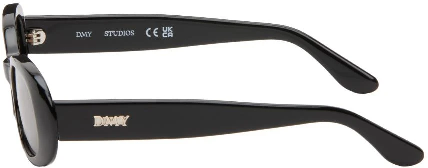 DMY Studios Black Valentina Sunglasses 3