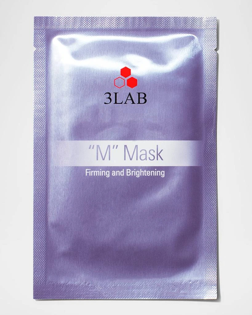 3LAB Firming and Brightening M Masks (6 Masks) 4