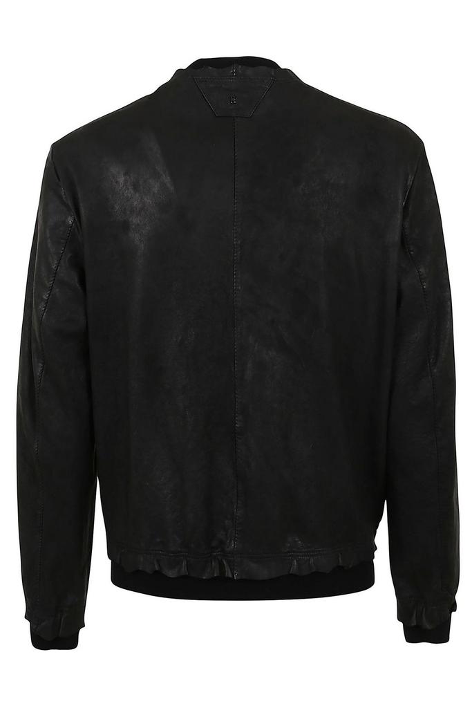 Salvatore Santoro Salvatore Santoro Zip-Up Leather Jacket