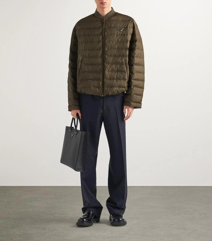 Prada Puffer Jacket 2