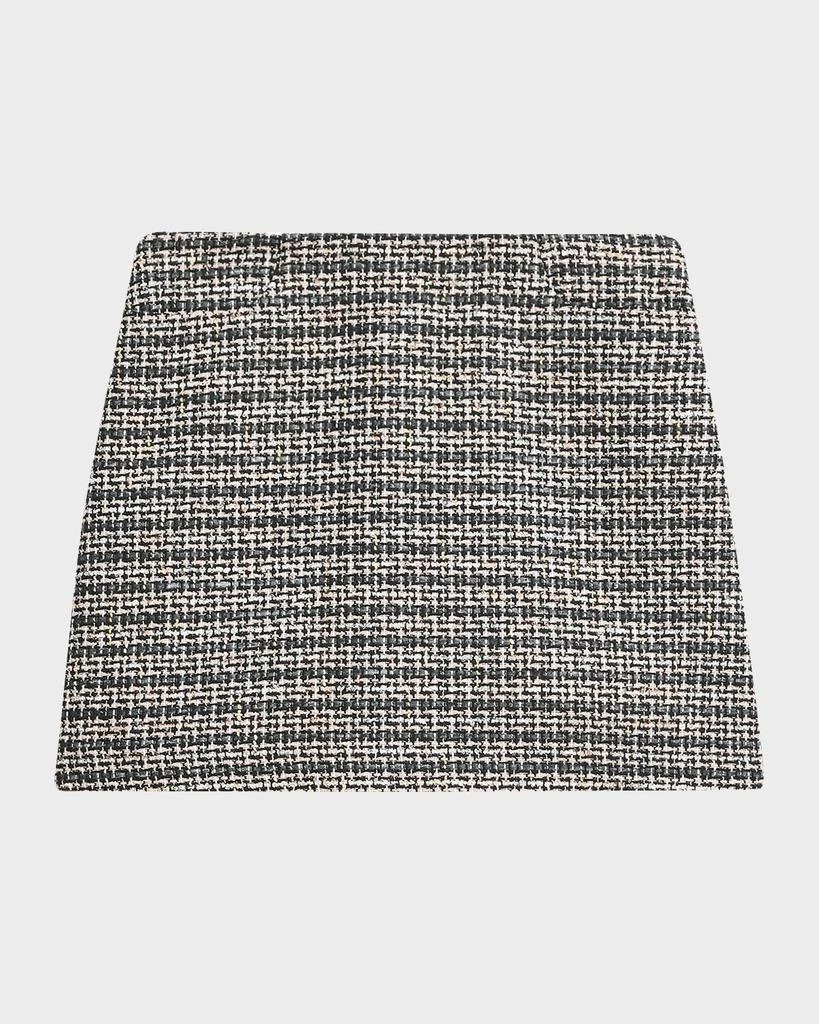 Theory Western Pocket Mini Skirt