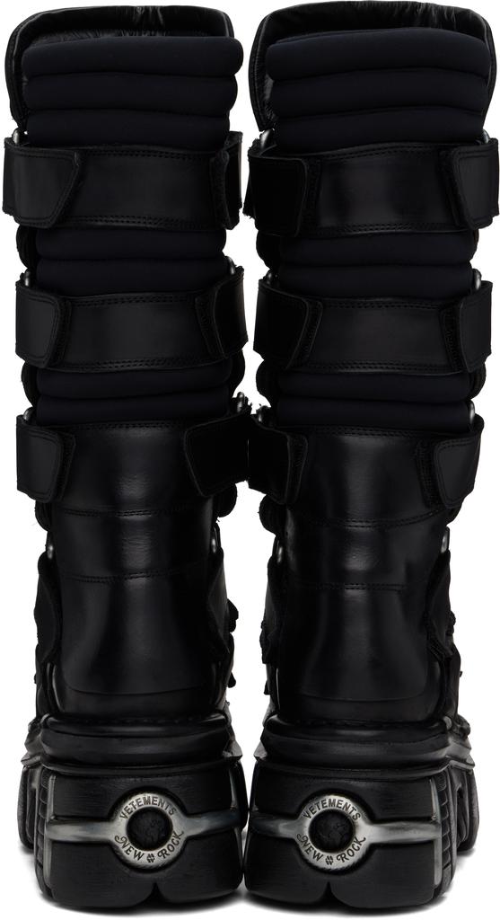 new rock tower boots