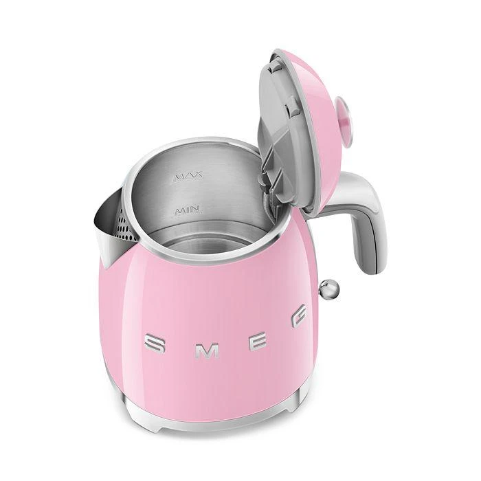 Smeg '50s Retro Electric Mini Kettle 11