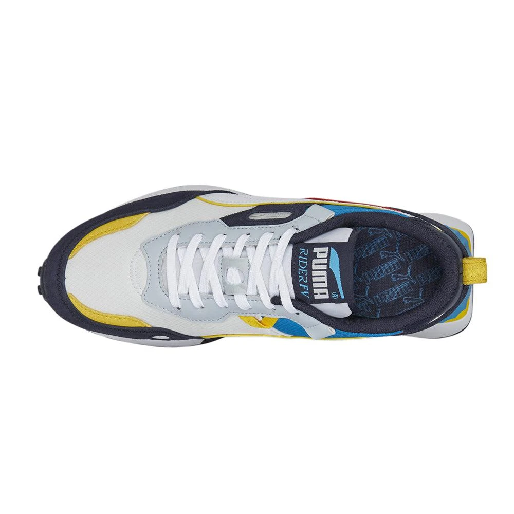 Puma Rider FV "Future Vintage" Lace Up Sneakers 4