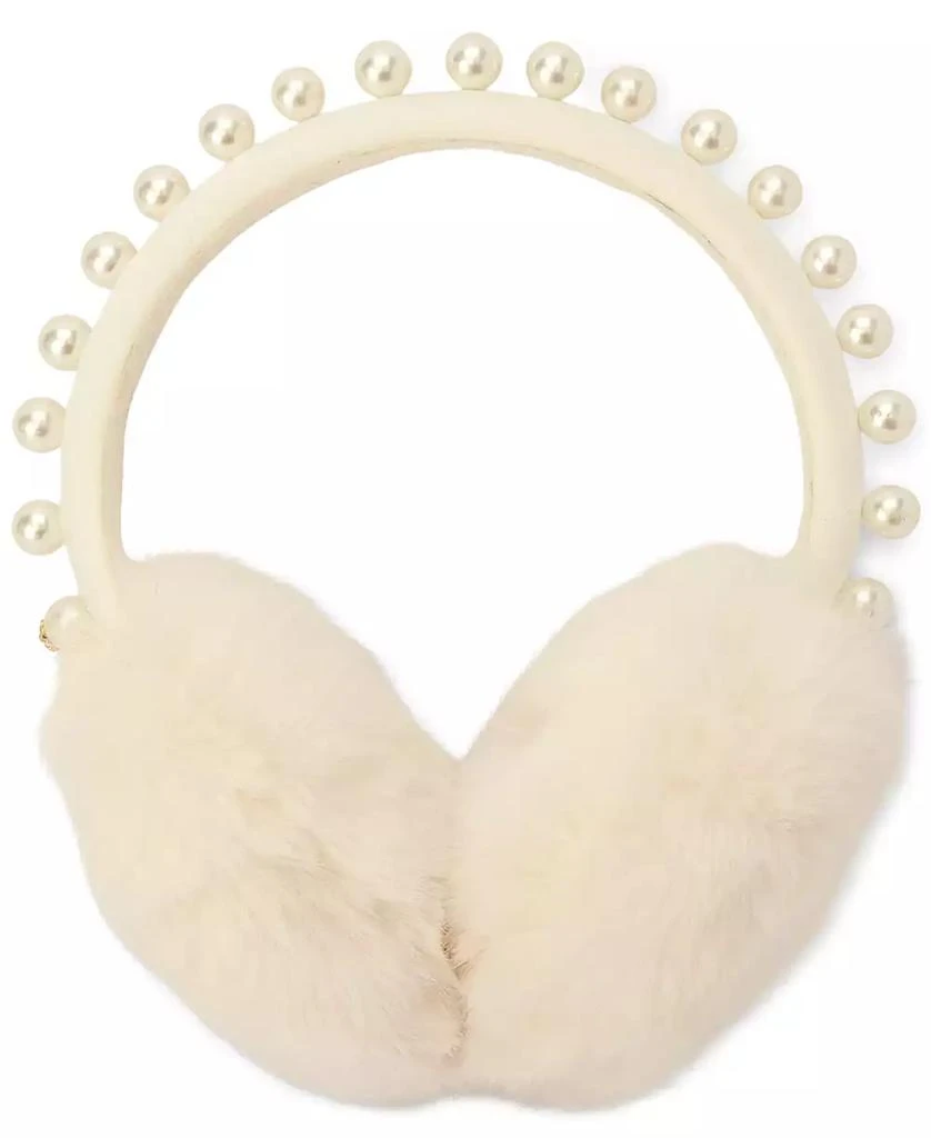 kate spade new york Women's Embellished Ear Muffs 1