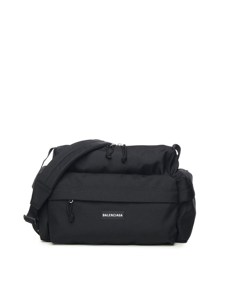 Balenciaga Explorer Multipocket Small Shoulder Bag – On Sale Now