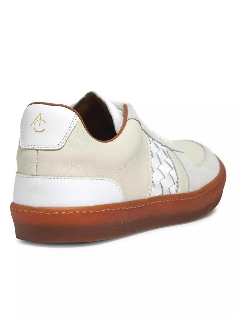 Armando Cabral Gao II Woven Low-Top Sneakers 3