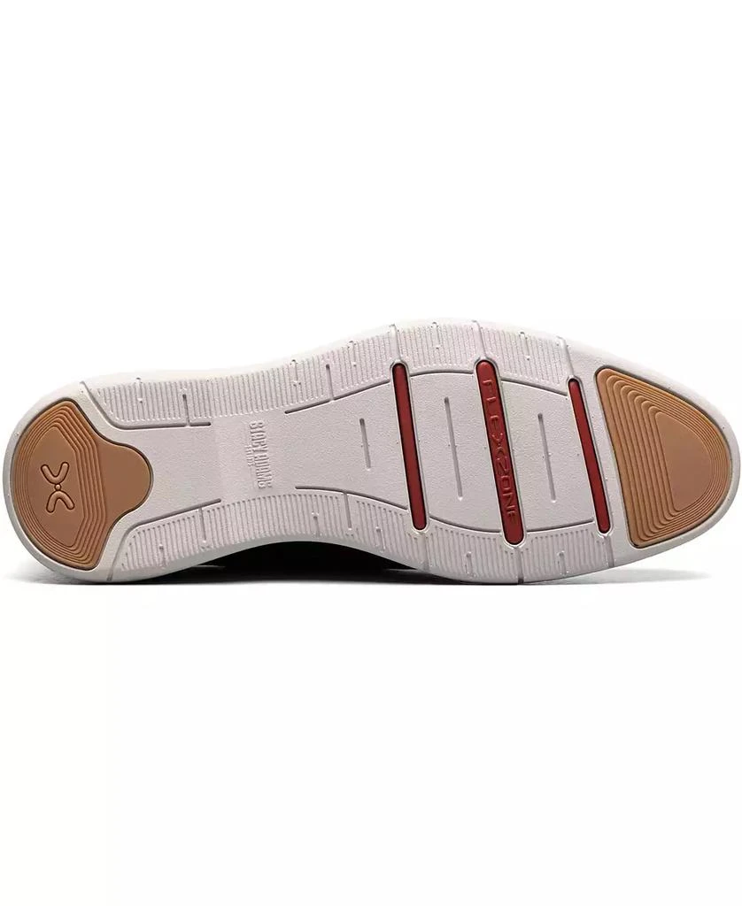 Stacy Adams Men's Everidge Plain Toe Elastic Lace Shoe 7
