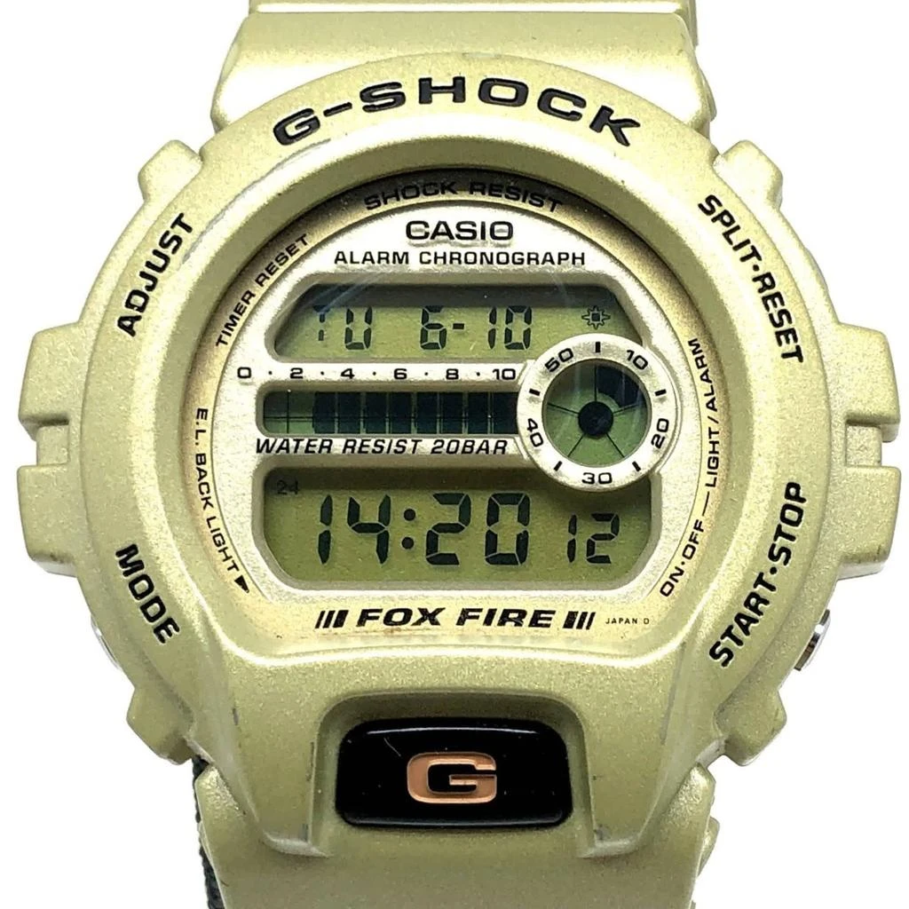 Casio G-Shock Wristwatch (Pre-Owned)