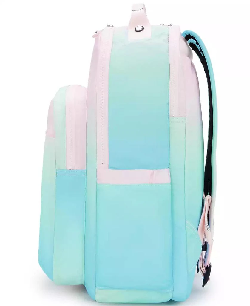 Kipling Seoul Lap Printed 15" Laptop Backpack 7