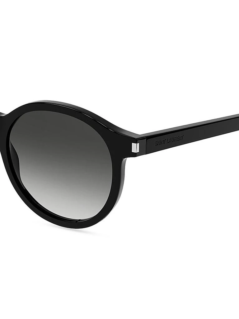 Yves Saint Laurent 50MM Pantos Sunglasses 2