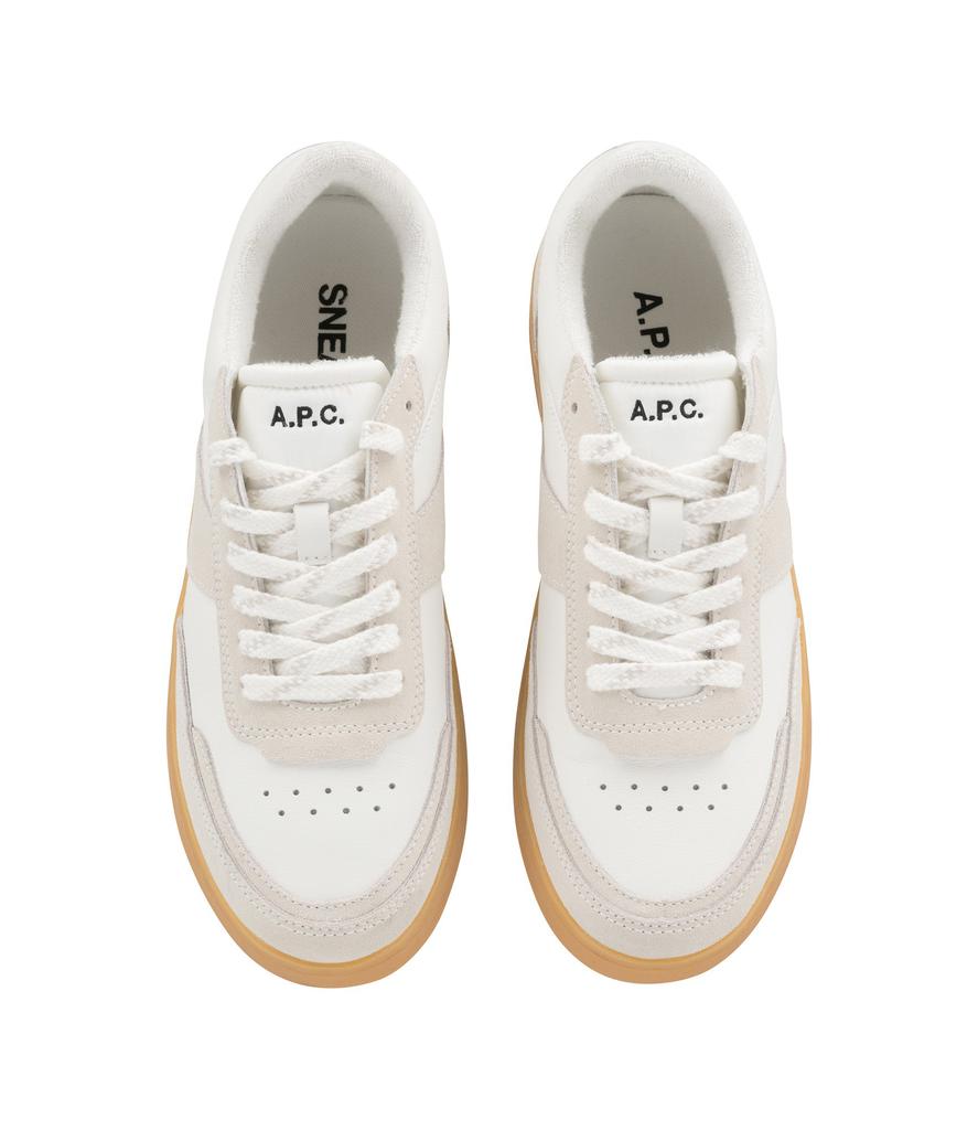 APC Plain sneakers