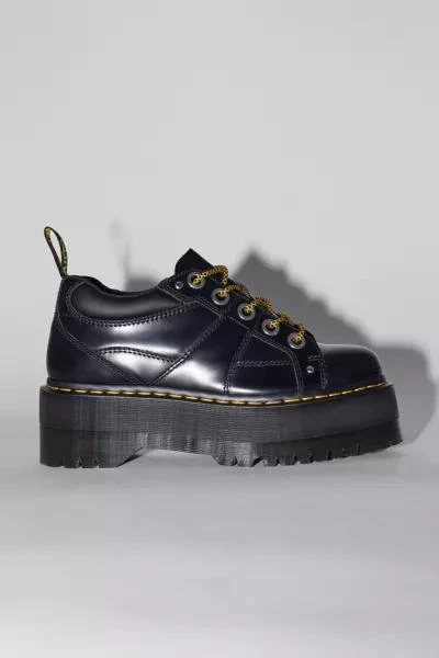 Dr. Martens Dr. Martens Women's 5-Eye Quad Max Shoe 2