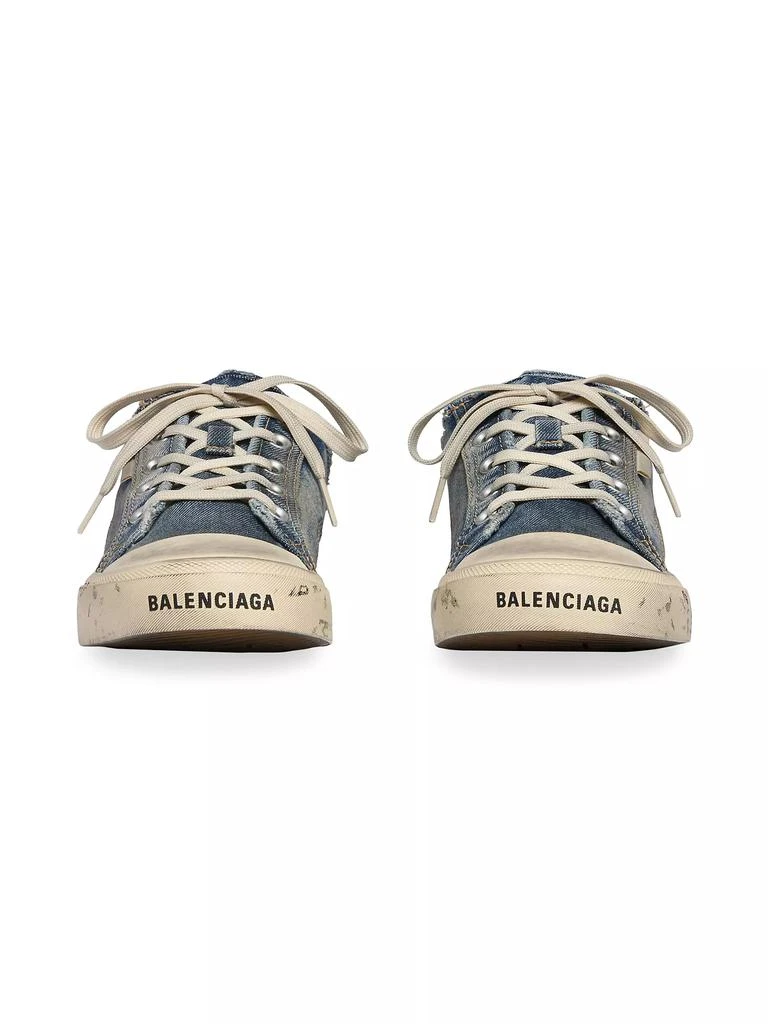 Balenciaga Paris Mules 3