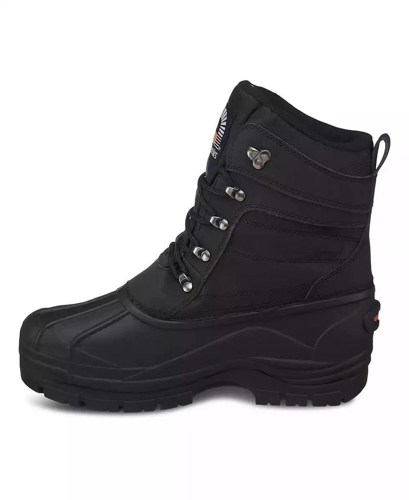 Akademiks Men's Snow Boots 3