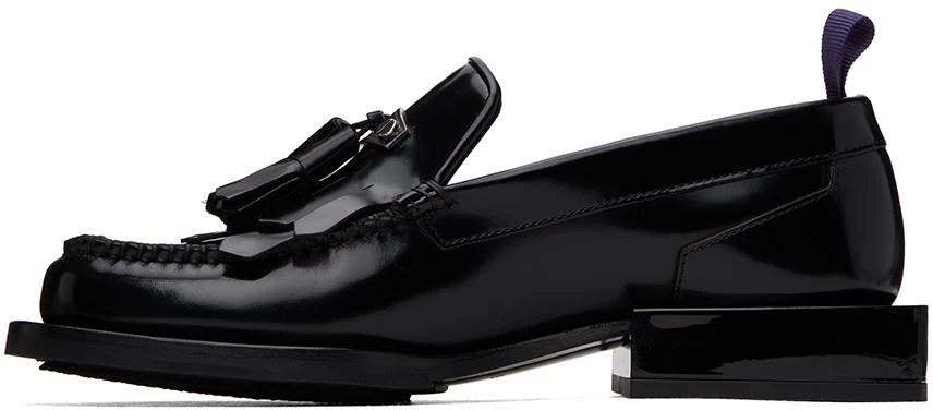 EYTYS Black Rio Loafers 3