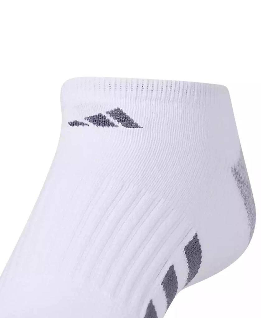 Adidas Men's 3-pk. Logo No-Show Socks 6