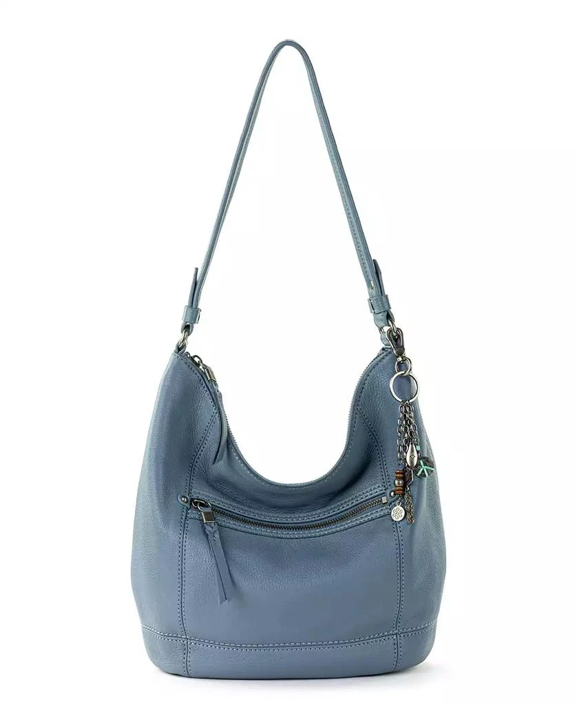 The Sak Women's Sequoia Leather Medium Hobo Bag 1