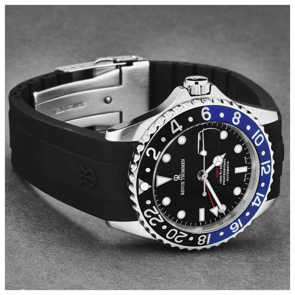 Revue Thommen Revue Thommen Diver Men's Automatic Watch 4
