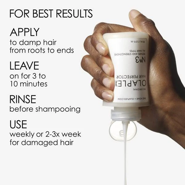 Olaplex Olaplex No.3 Hair Perfector 3.3 oz 2