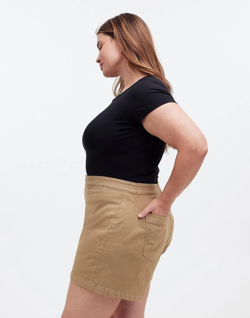 Madewell The Plus Emmett Short: Welt Pocket Edition 3