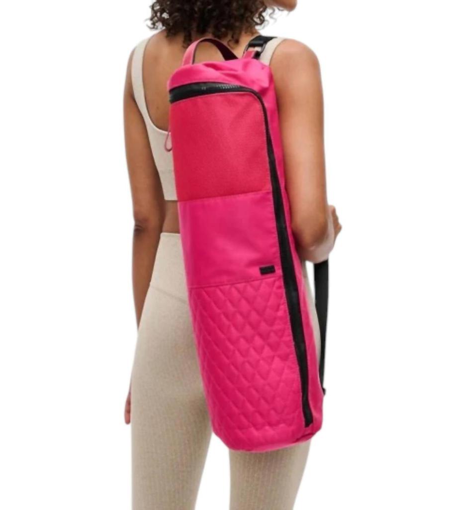 Sol And Selene Sol And Selene - Quilted Yoga Mat Bag