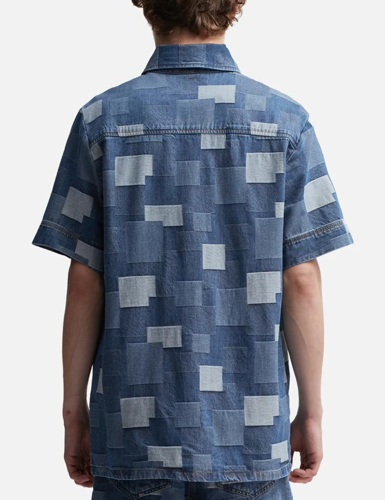 A.P.C. Gil Short Sleeve Shirt 4