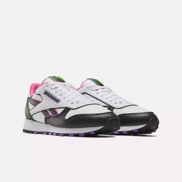 Reebok Reebok x Anuel AA Classic Leather Shoes 2