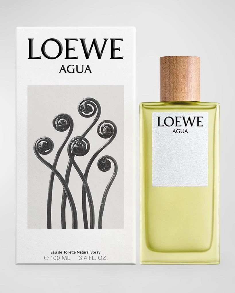 Loewe Agua Eau de Toilette, 3.4 oz. 2