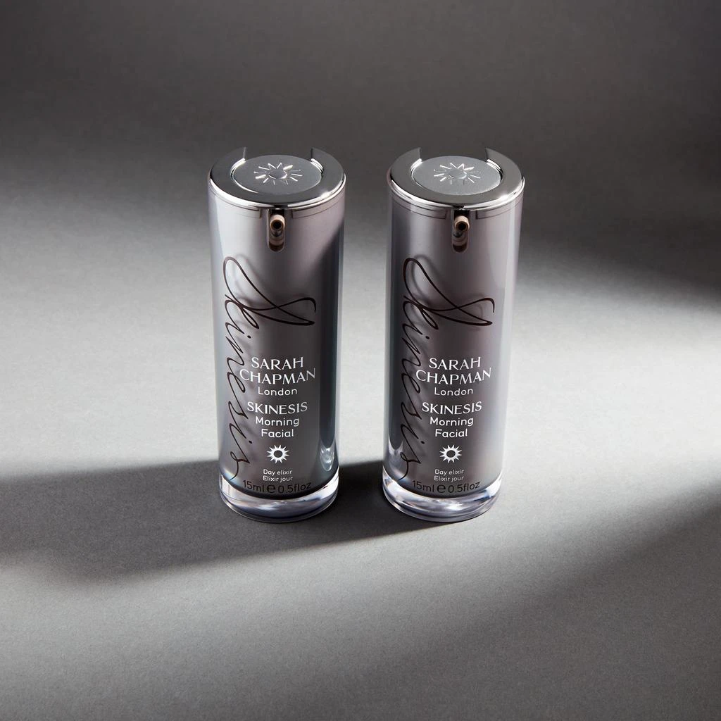 Sarah Chapman Skinesis Sarah Chapman Skinesis Morning Facial 15ml 4