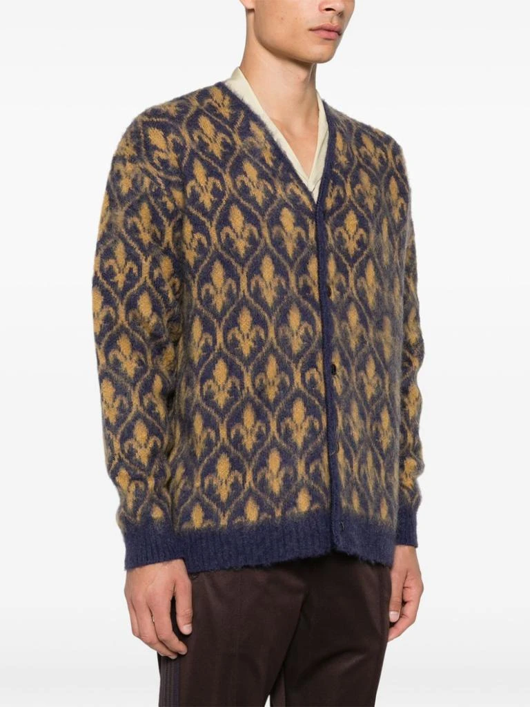 Needles NEEDLES - Mohair Cardigan 1