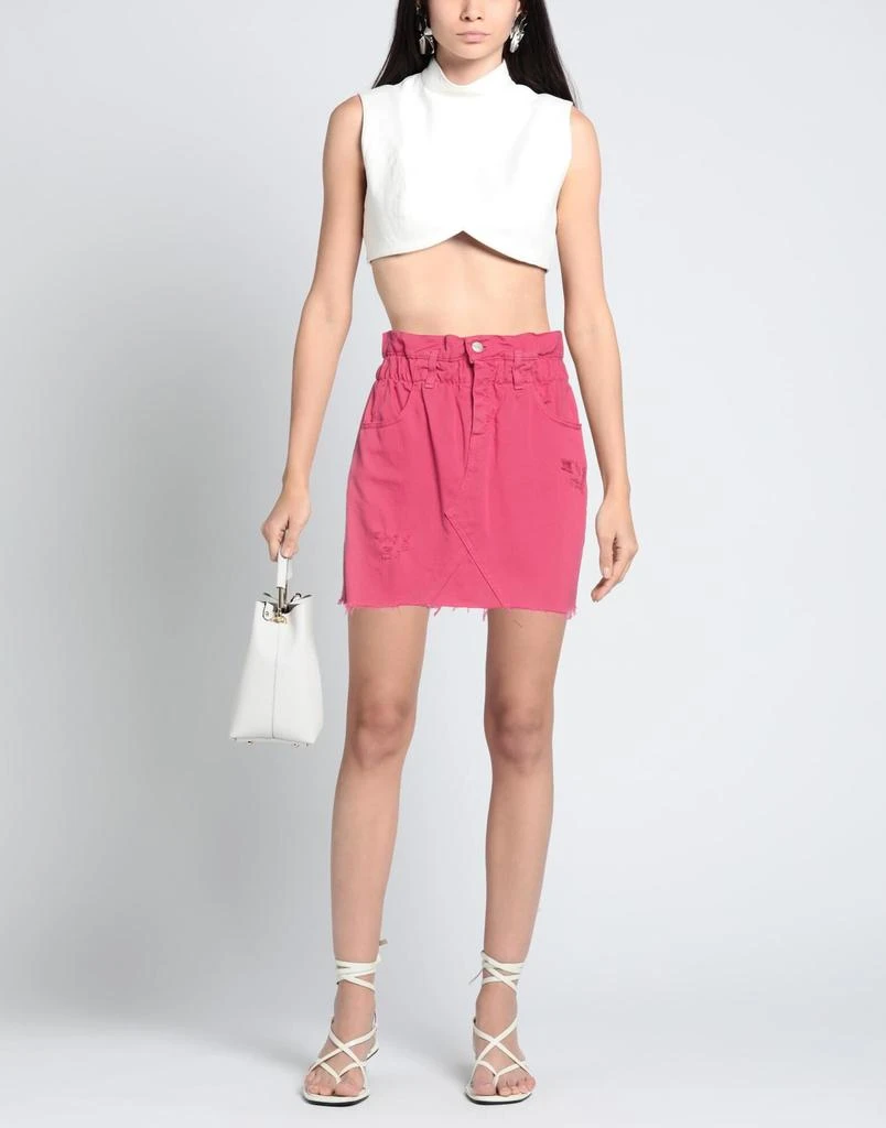 SUSY-MIX Mini skirt 2