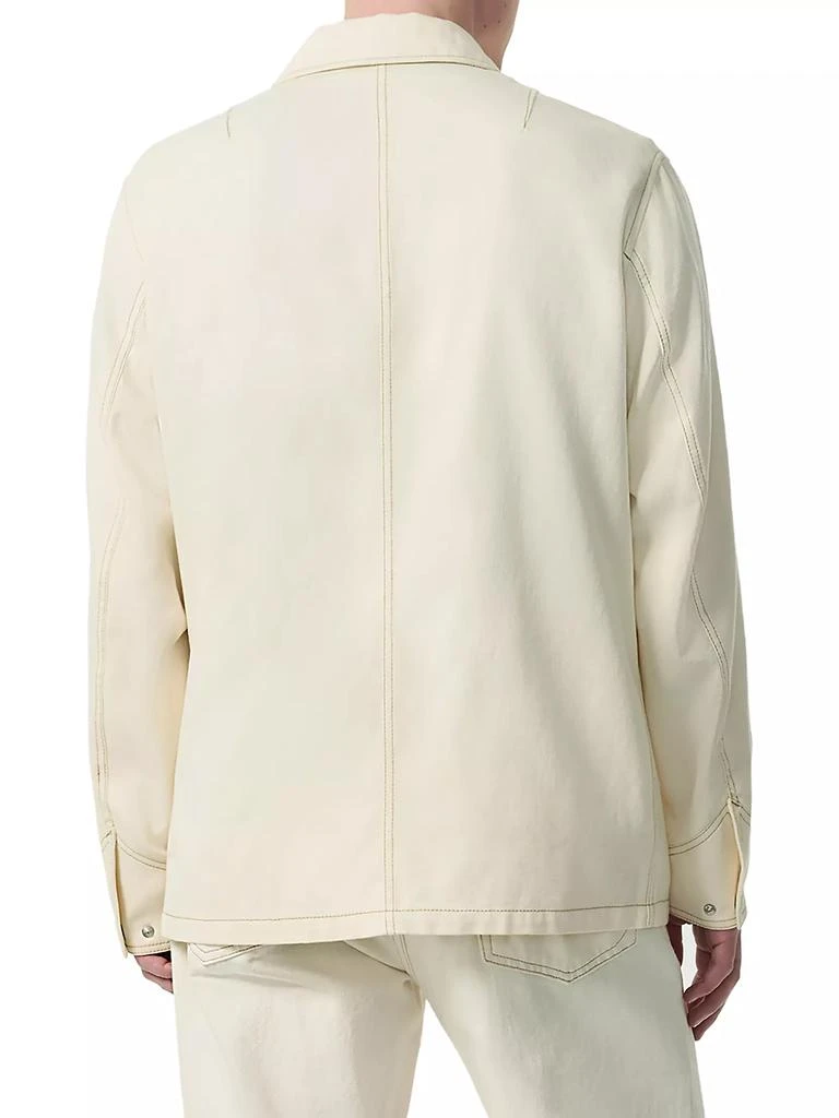Rag & Bone Graham Denim Chore Jacket 4