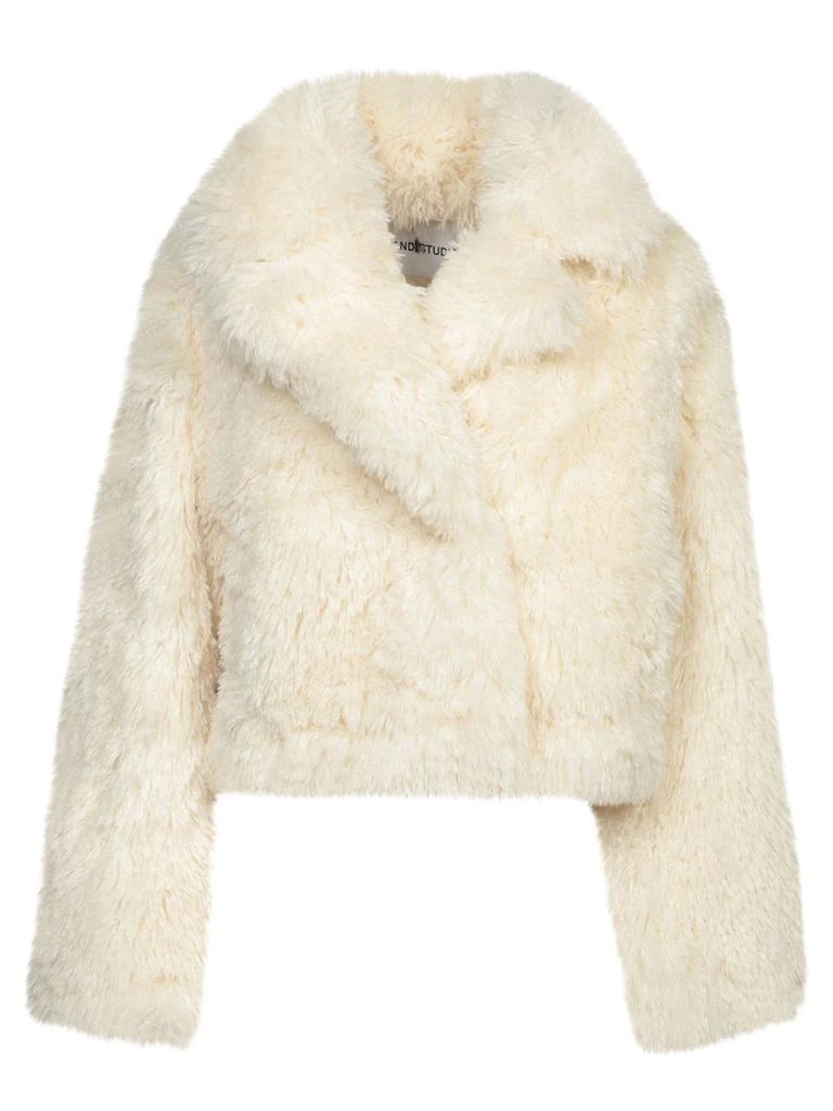 STAND STUDIO Stand Studio Samara Faux Fur Jacket 1