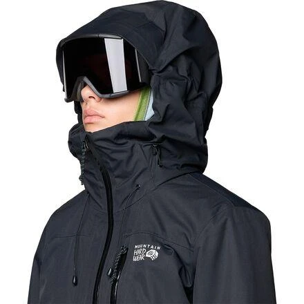 Mountain Hardwear Firefall Trifecta Jacket - Women
s 3