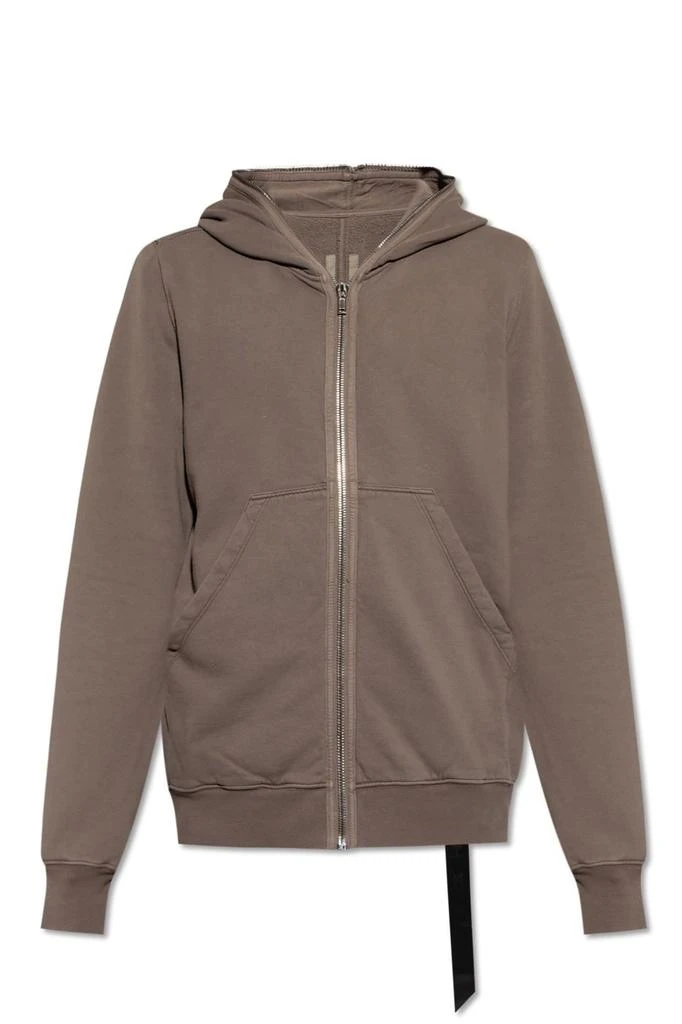 Rick Owens Rick Owens DRKSHDW Gimp Strap Hoodie 1