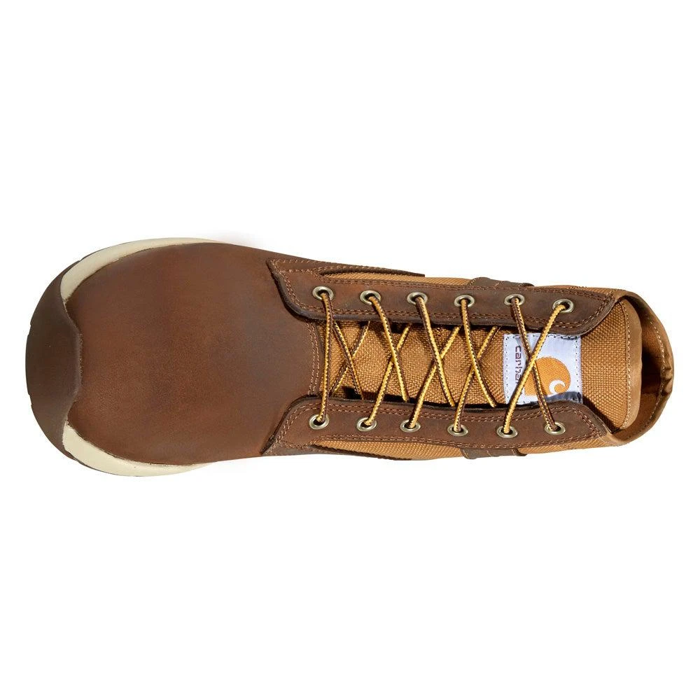 Carhartt Force Nano 5 Inch Waterproof Composite Toe Work Boots 4