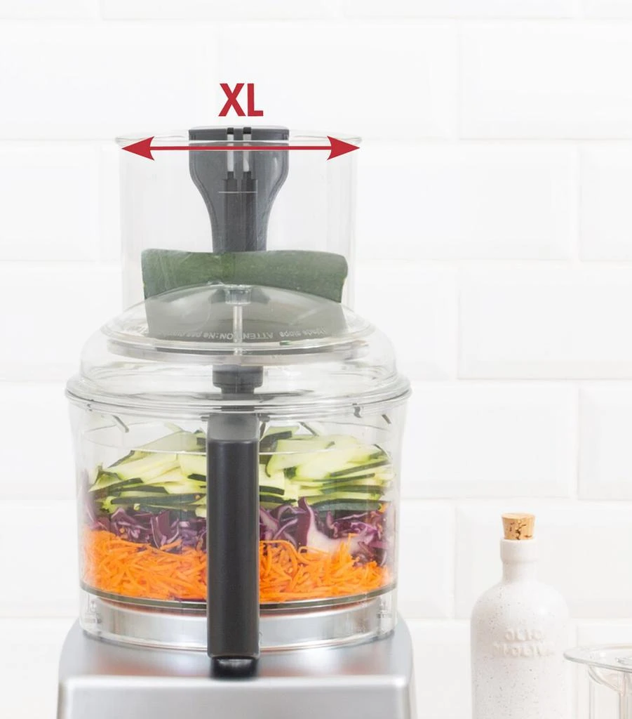 Magimix 3200XL Food Processor (2.6L) 11