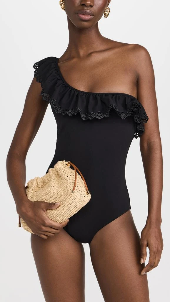 Ulla Johnson Solara Maillot One Piece 4