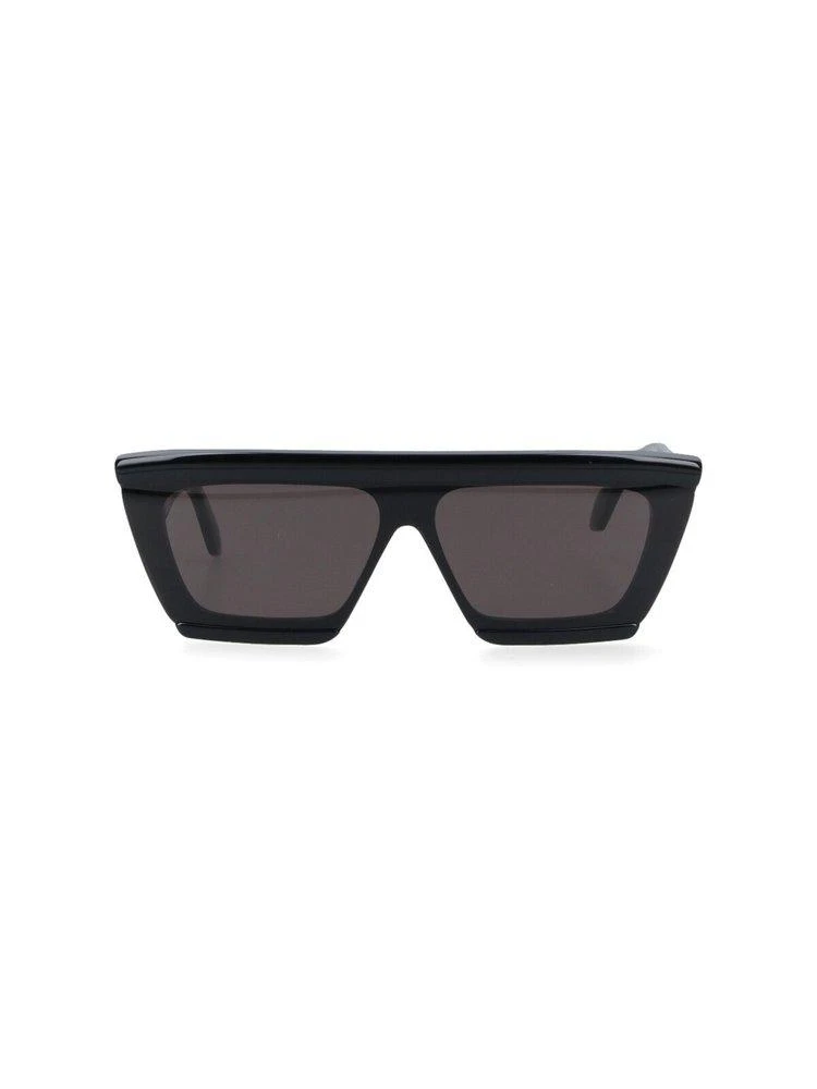 Alaïa Alaïa Geometric Frame Sunglasses
