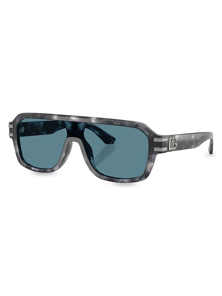 Dolce & Gabbana Aviator Sunglasses 1