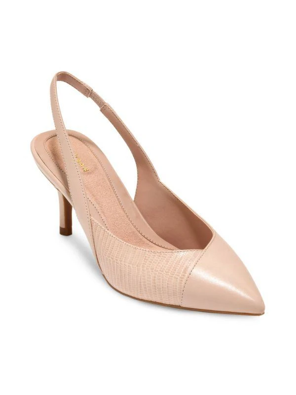 Cole Haan The Go To Leather Park Pumps 2