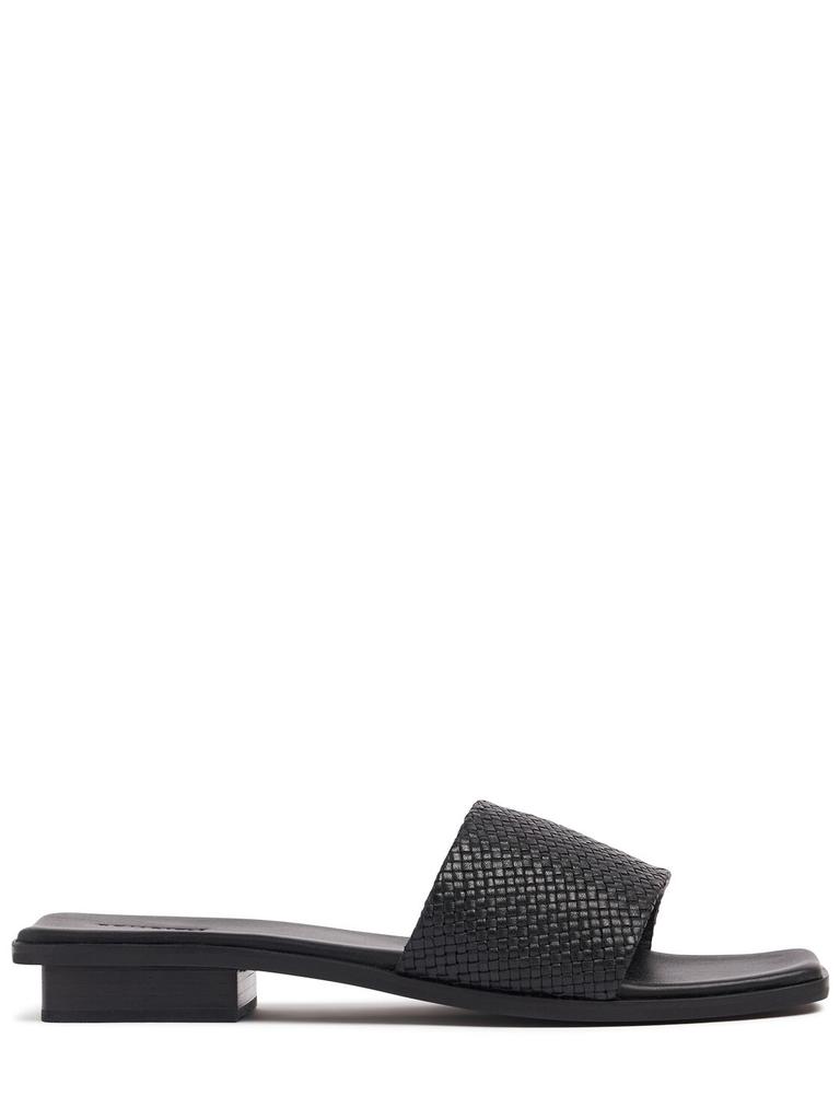 Bembien 10mm Ramona Leather Slides