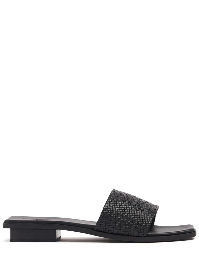 Bembien 10mm Ramona Leather Slides 1