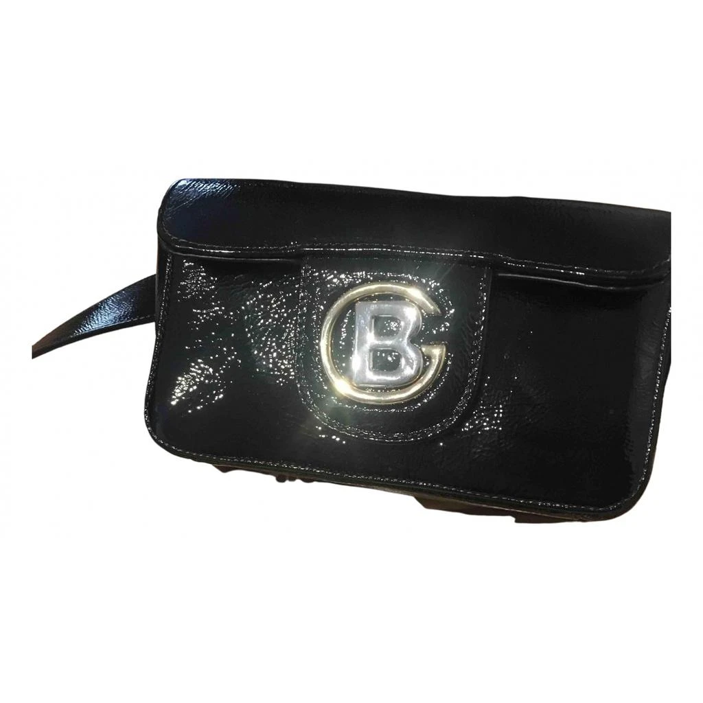 Baldinini Baldinini Patent leather crossbody bag 1