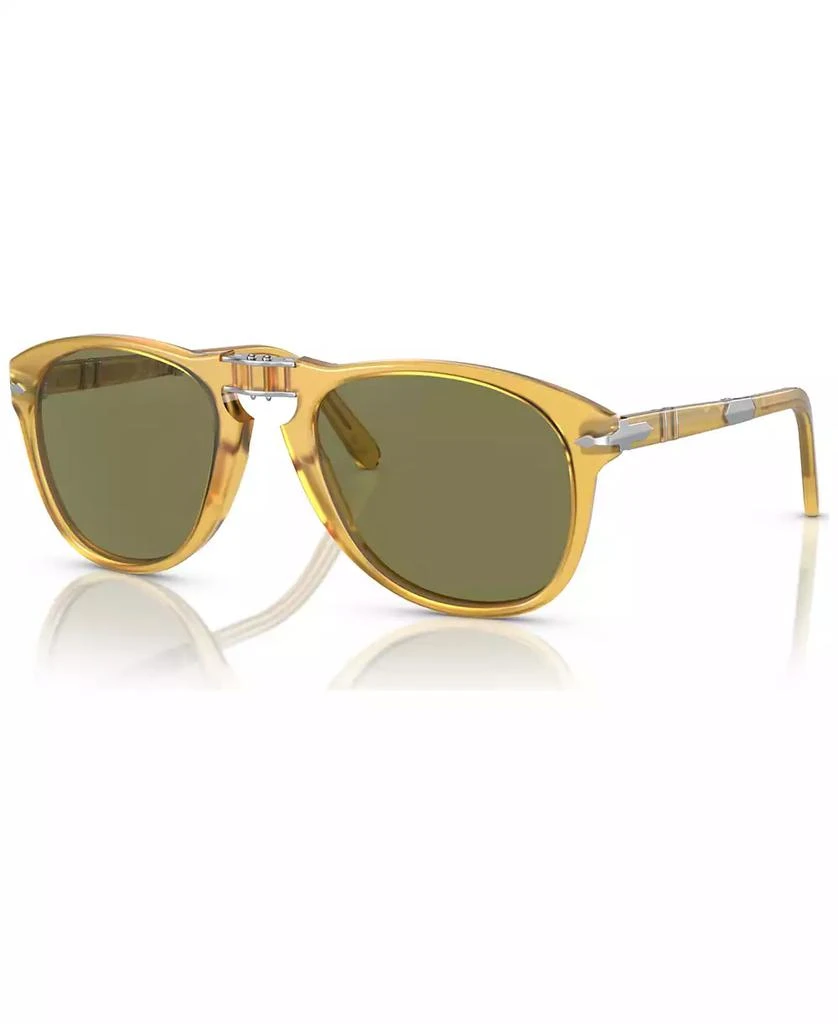 Persol Men's Polarized Sunglasses, 714SM - Steve McQueen 1