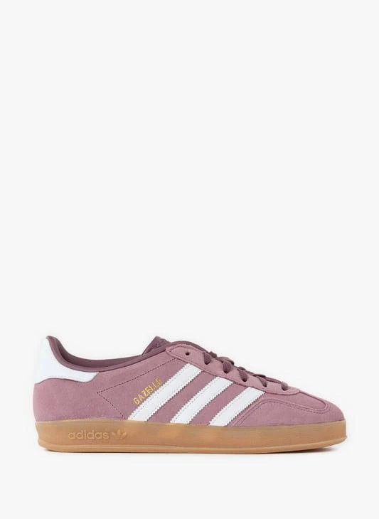 adidas gazelle silver green womens adidas Gazelle x Inter Miami - Easy Mint/Ftwr White/Easy Orange main image 1