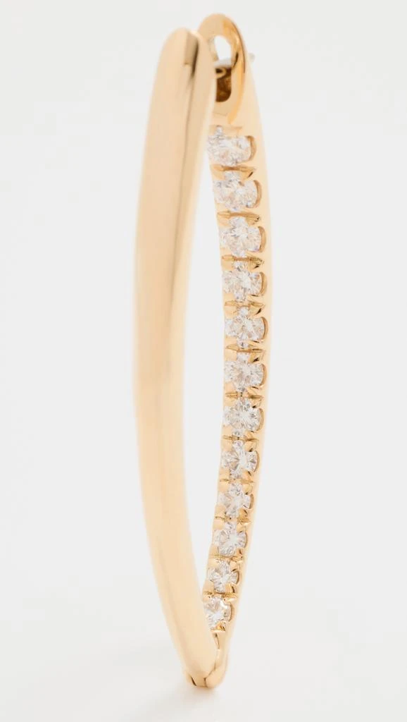 Melissa Kaye Cristina Medium Earrings 4