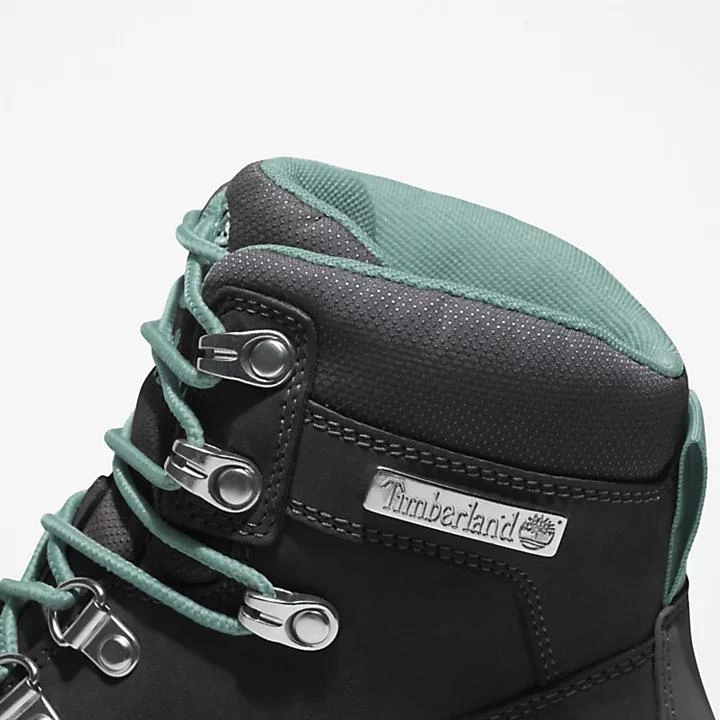 Timberland Vibram® Waterproof Hiking Boot for Women in Black 7