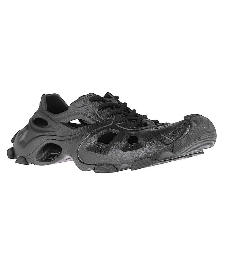 Balenciaga Balenciaga hd lace-up sneakers 2